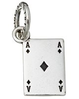 Charm Giovanni Raspini in Argento 10429 - 10429